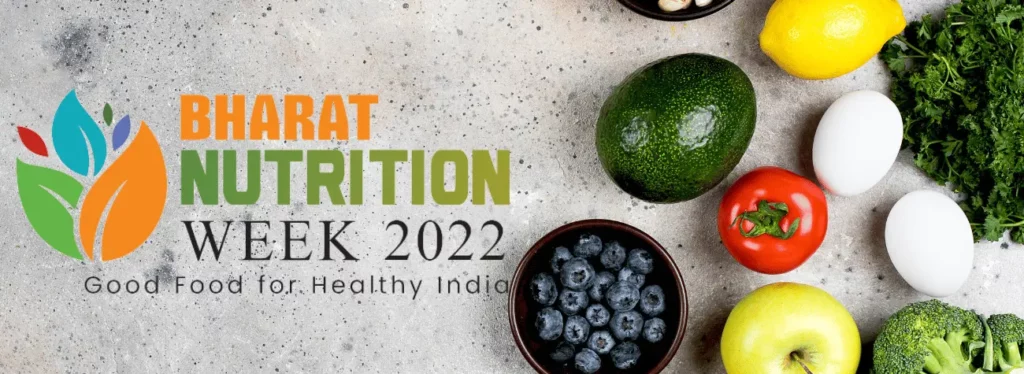 Bharat Nutrition Week Radium News