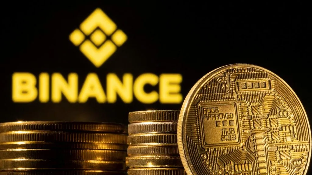Binance, a cryptocurrency exchange