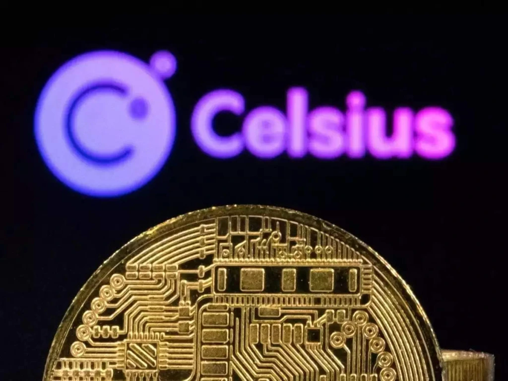 Cryptocurrency lender Celsius