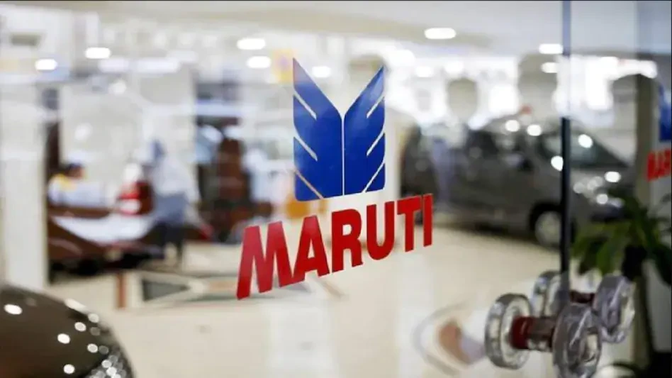 Maruti Suzuki Profit Report