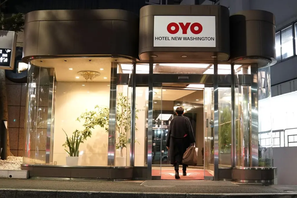 Reduce OYO's valuation