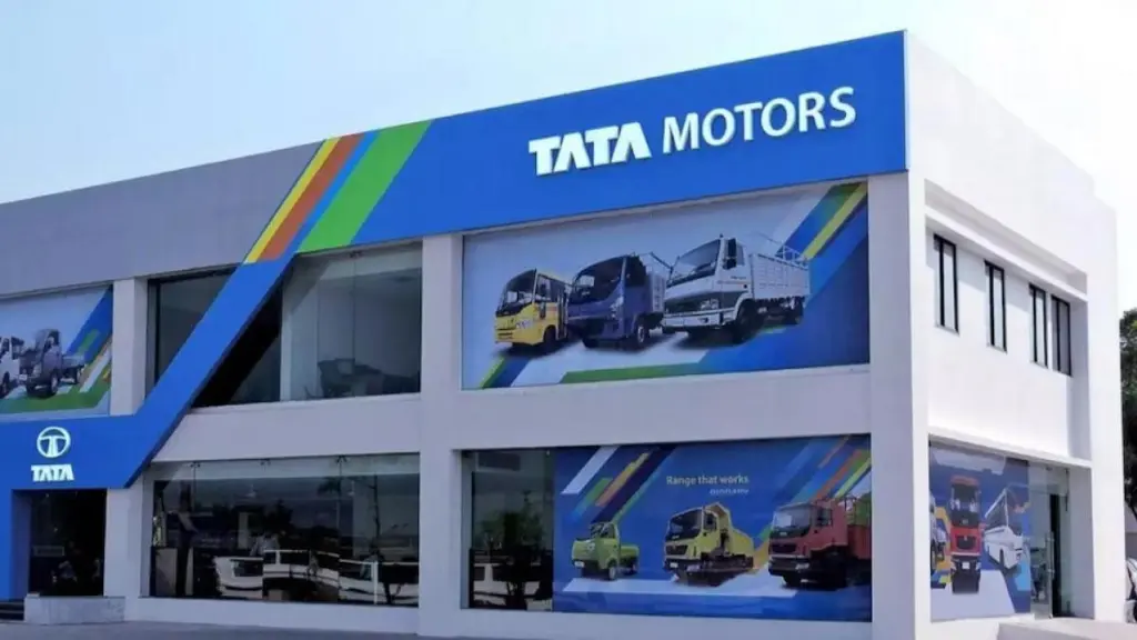 Tata Motors is all set