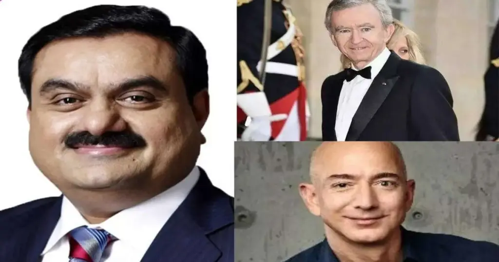 The richest man in India