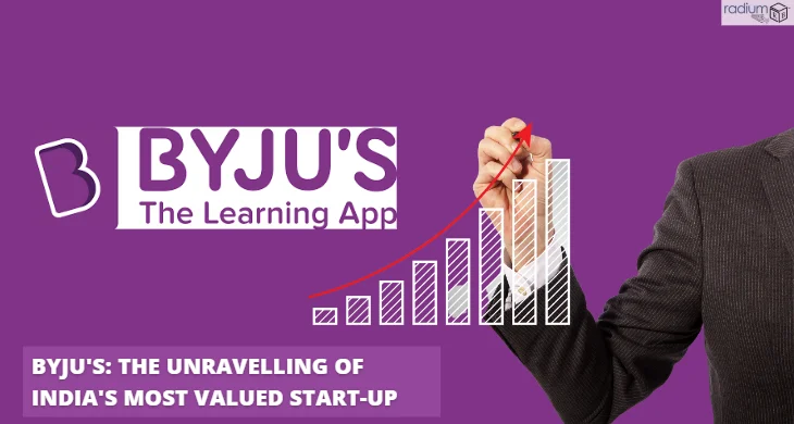byju's:the-unravelling-of-india's- most-valued-start-up
