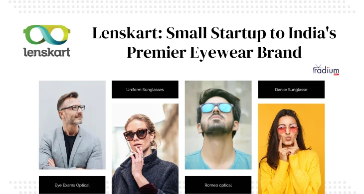 Lenskart Small Startup to India's