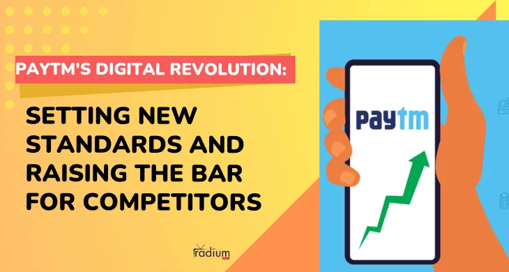 Paytm's Digital Revolution