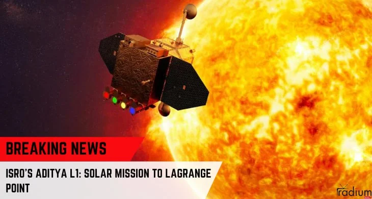 Solar Mission to Lagrange Point