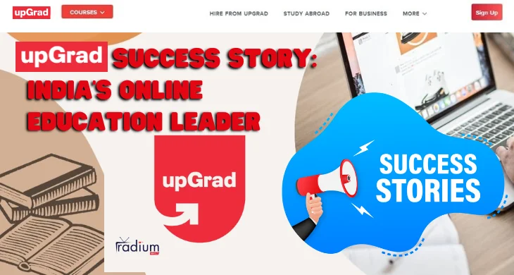 UpGrad Success Story