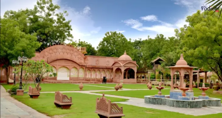 Chokhi Dhani Ethnic Resort, Jaipur