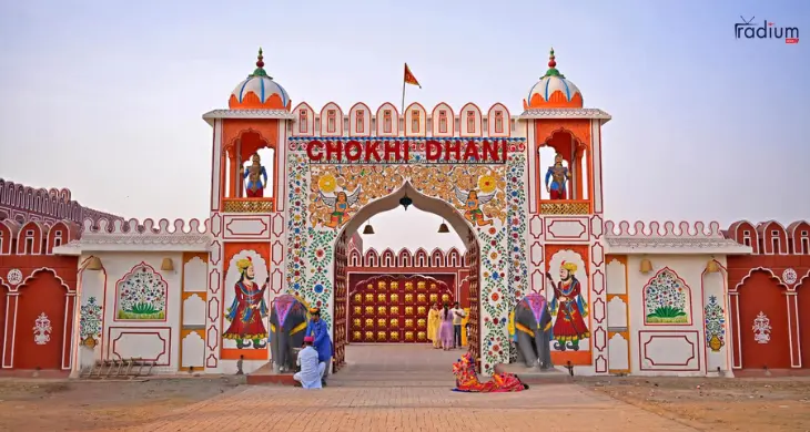 Chokhi Dhani Village & Fair, Amritsar