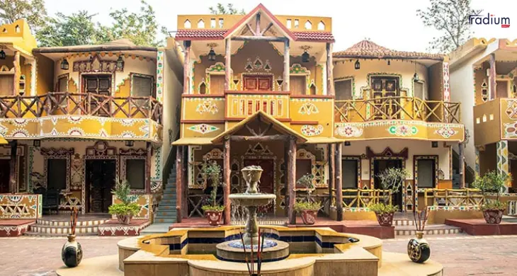 Chokhi Dhani Village & Fair, Jaipur
