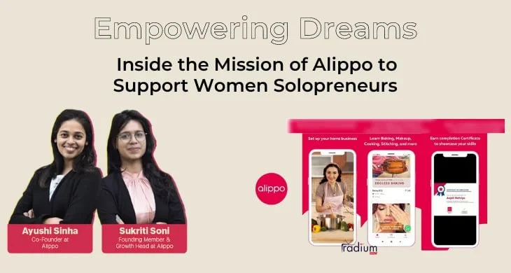 Inside the Mission of Alippo to Support Women Solopreneurs