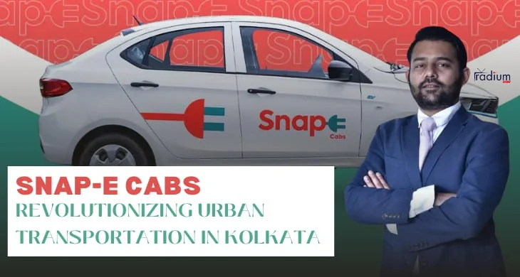 Snap-E Cabs: Revolutionizing Urban Transportation in Kolkata