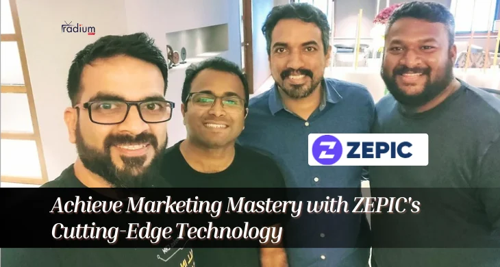 Achieve Marketing Mastery with ZEPIC's Cutting-Edge Technology