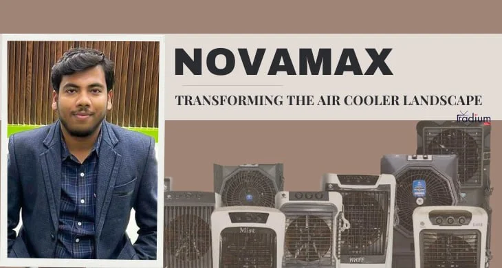 Novamax: Transforming the Air Cooler Landscape