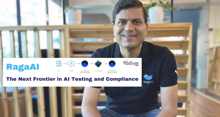 RagaAI: The Next Frontier in AI Testing and Compliance