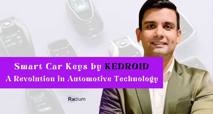 Smart Car Keys by Keydroid: A Revolution in Automotive Technology