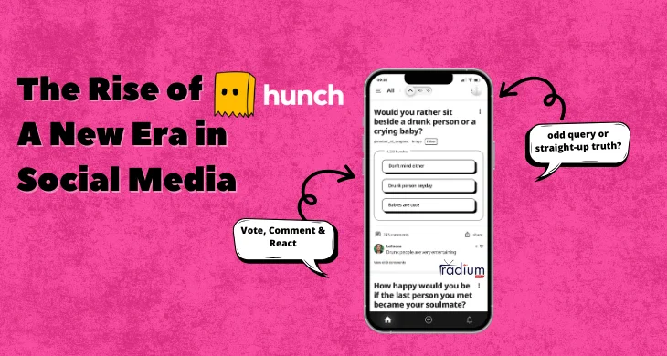 The Rise of Hunch: A New Era in Social Media