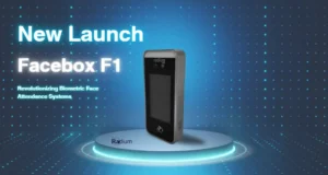 New Launch: Facebox F1 - Revolutionizing Biometric Face Attendance Systems