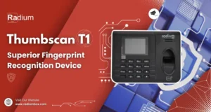 Radium Thumbscan T1 Fingerprint Device