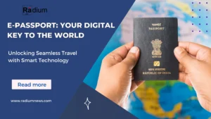 Biometrics revolution and epassports
