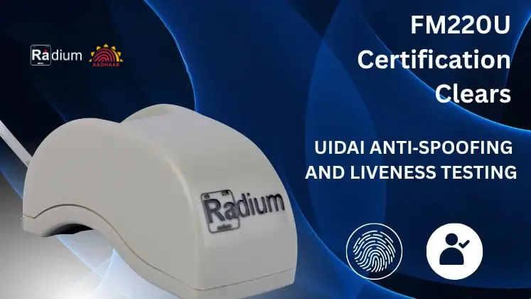 fm220u certification clears