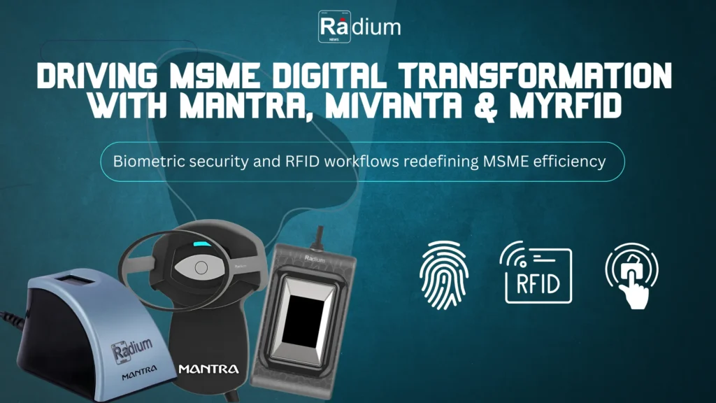 mantra mivanta rfid radium news