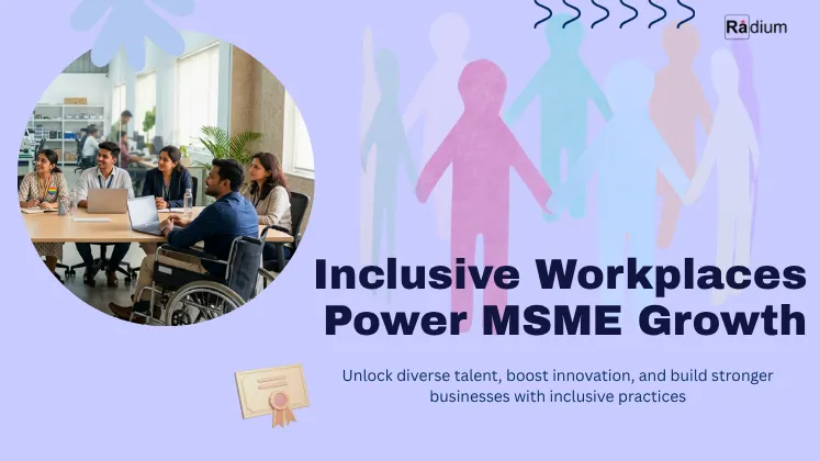 Inclusive Workplace MSME