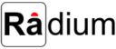 RAdium news logo